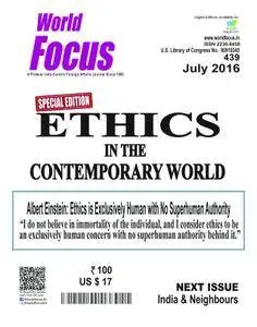 World Focus - July 2016