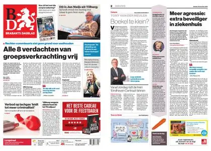 Brabants Dagblad - Waalwijk-Langstraat – 10 december 2019