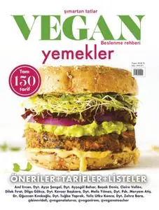 Lezzet Vegan – Mayıs 2021