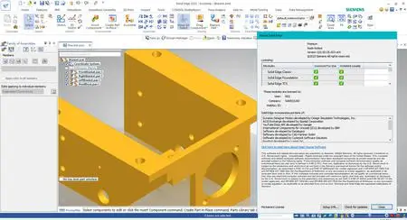 Siemens Solid Edge 2022 MP05