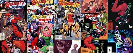 Harley Quinn #01 - #38