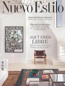 Nuevo Estilo - agosto 2018