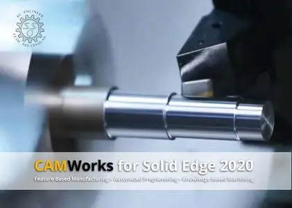 CAMWorks 2020 SP1 for Solid Edge