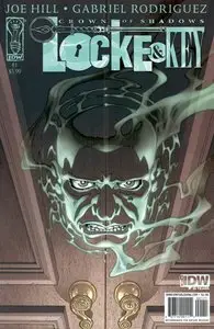 Locke & Key: Crown of Shadows #1 (Of 6)