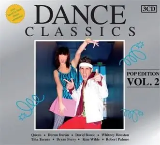VA - Dance Classics Pop Edition Vol. 2 (2010)