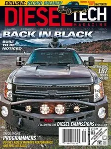 Diesel Tech Magazine - September 2014 (True PDF)