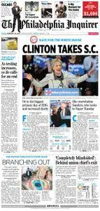 The Philadelphia Inquirer February 28 2016