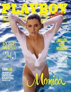 Playboy Latino - Julio-Agosto 2016
