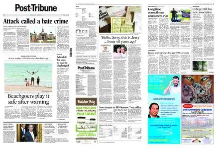 Post-Tribune – August 22, 2018