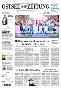 Ostsee Zeitung Stralsund - 03. Dezember 2018
