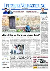 Leipziger Volkszeitung – 11. Oktober 2019