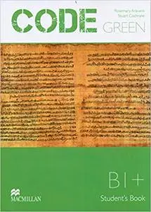 Code Green B1+ Student's book (+ Audio CD)