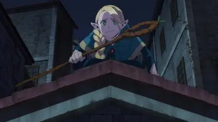 Delicious in Dungeon S01E11 Episode 11- Red Dragon I 1080p NF WEB-DL x264  (DDP 5 1 ToonsHub