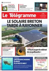 Le Télégramme Quimperlé - 4 Avril 2024
