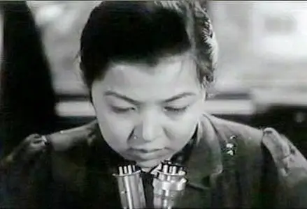 Akira Kurosawa-Ichiban utsukushiku ('The Most Beautiful') (1944)
