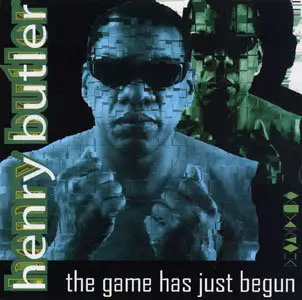 Henry Butler - Discography 5 Alben (1990 -2004)
