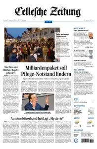 Cellesche Zeitung - 10. November 2018