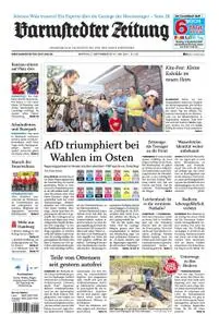 Barmstedter Zeitung - 02. September 2019