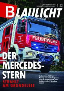 Blaulicht – Dezember 2022