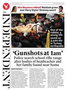 The Independent – 07 February 2023