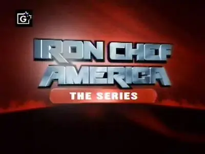 Iron Chef America - Season 2