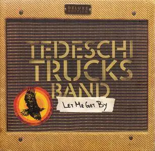 Tedeschi Trucks Band - Let Me Get By (2016) 2CD Deluxe Edition