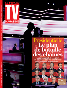 TV Magazine - 9 au 15 Avril 2017