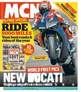 MCN - September 27, 2017