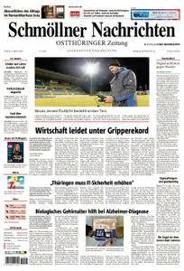 Schmöllner Nachrichten - 02. März 2018