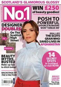 No.1 Magazine – September 27, 2018