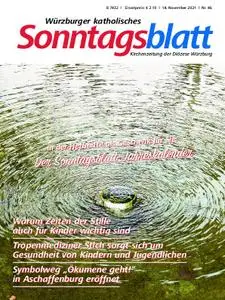 Sonntagsblatt – 14. November 2021
