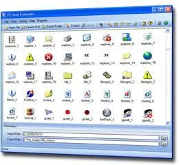 PC Icon Extractor 3.2