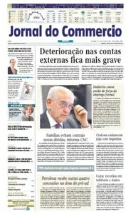 Jornal do Commercio - 25 de junho de 2014 - Quarta