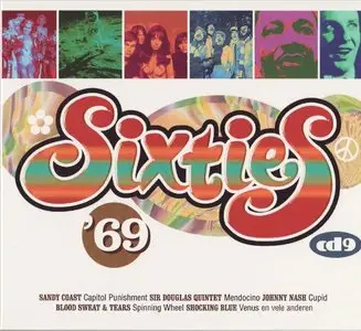VA - Testament Van De Sixties 1960-1969 (2007)