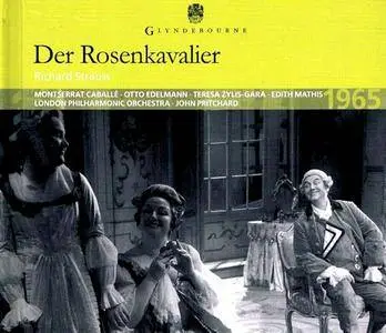 London Philharmonic Orchestra, John Pritchard - Richard Strauss: Der Rosenkavalier (2011)
