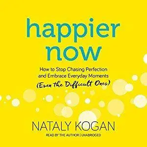 Happier Now [Audiobook]