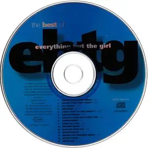 Everything But The Girl - The Best Of EBTG (1996)
