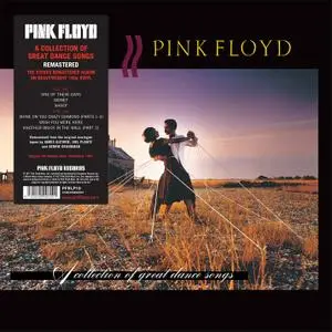 Pink Floyd - A Collection Of Great Dance Songs (1981/2017) [LP, Remastered, 180 Gram, DSD128]