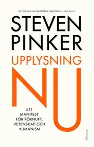 «Upplysning Nu!» by Steven Pinker