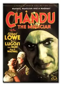 Chandu the Magician (1932)
