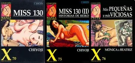 Coleccion X Serie, part 9