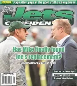 NY Jets Confidential - September 2018