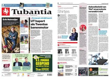 Tubantia - Enschede – 23 maart 2019