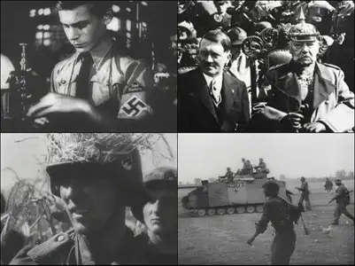 Voices from Hitler's Army - The Waffen SS: The Alibi for History