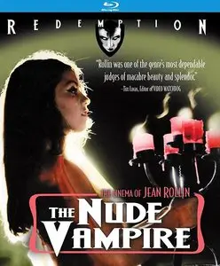 The Nude Vampire / La vampire nue (1970)