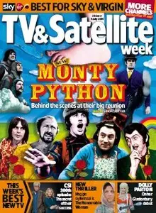 TV & Satellite Week - 28 June 2014 (True PDF)