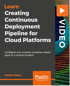 Creating Continuous Deployment Pipeline for Cloud Platforms