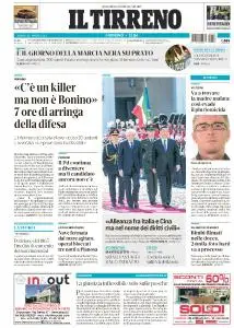 Il Tirreno Piombino Elba - 23 Marzo 2019