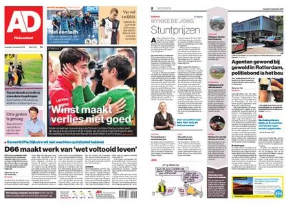 Algemeen Dagblad - Rivierenland – 02 september 2019