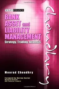 Bank Asset and Liability Management: Strategy Trading Analysis (Repost)